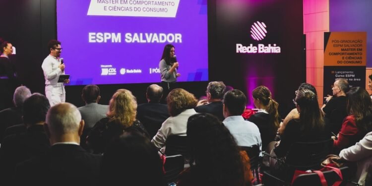 CDL Salvador, Rede Bahia e Espm Anunciam Pós-Graduação para Comércio Varejista