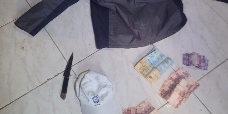 Jovem é melhor Após Assaltar Farmácia em Para Sul para Sul para Pagar dívidas de Jogos online