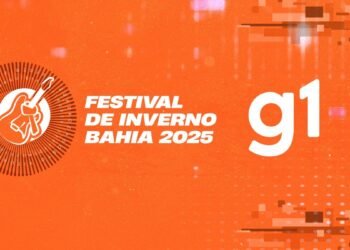 Festival De Inverno Bahia: Transmissão Ao Vivo No G1 Retorna no Sábado (23)