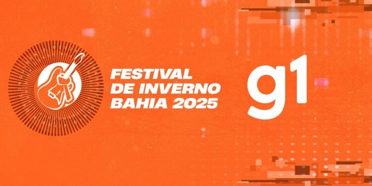 Festival De Inverno Bahia: Transmissão Ao Vivo No G1 Retorna no Sábado (23)