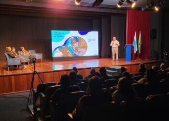 Prolagos APREPENTA Investimentos em Obras no 6º Seminário da Cidadania Ativa