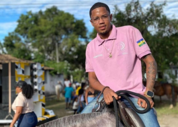 Jovem de 22 Anos Éto Morto A Tiros Durante Cavalgada Em Cidade No Interior da Bahia
