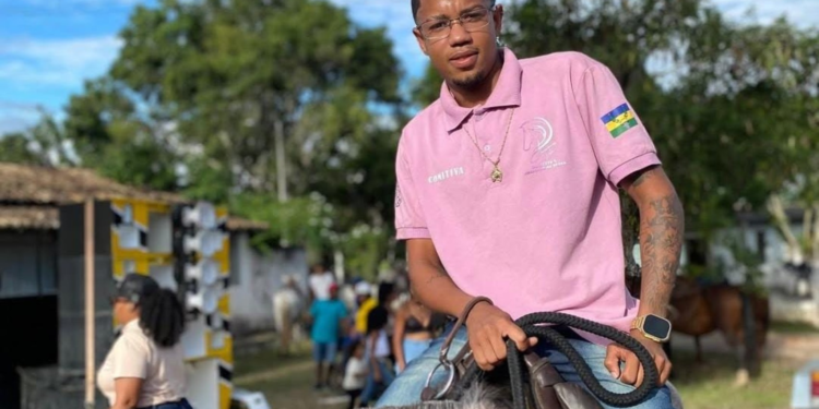 Jovem de 22 Anos Éto Morto A Tiros Durante Cavalgada Em Cidade No Interior da Bahia Jovem de 22 Anos Éto Morto A Tiros Durante Cavalgada Em Cidade No Interior da Bahia