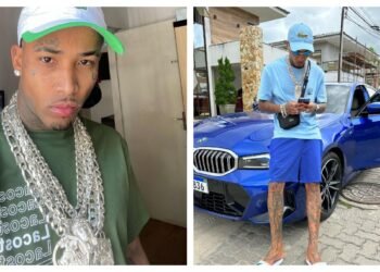 Quem é Gato Preto, influenciador Envolvido em acidenthe com Porsche na Avenida Faria Lima, Em SP