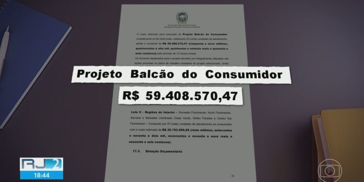 Programa Balcão do Consumidor ‘Recria’ Projeto Que Foi Investigado No Escândalo da Ceperj