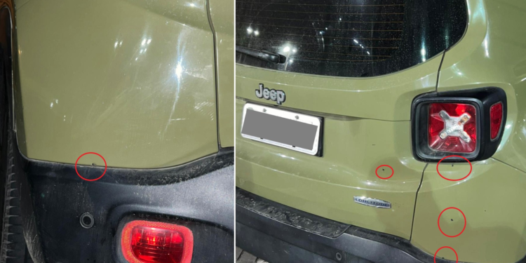 Prf Recomenda Demissão de Políticas Que Matou Mulher e Feriu Ultim em Abordagem Na Br-040