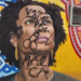 Pintura de Marielle Franco é