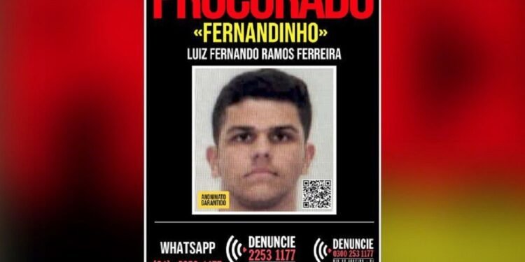 Polícia Civil Intensifica Buscas por Suspeito de Atirar Em Turista Em Búzios Polícia Civil Intensifica Buscas por Suspeito de Atirar Em Turista Em Búzios