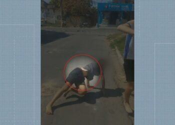 Vídeo Mostra Briga de Garotos de 13 Anos, Marcada por App, Que Acabou com 1 Esfaqueado: ‘Achei que ia Encontrar ele Morto’, Diz Avó