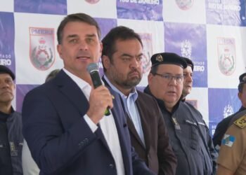 Flávio Bolsonaro Diz Que O Brasil Tem O ‘Trágico Destino’ De Eleições Não Serem Reconhecidas Pelos Eua Sem Bolsonaro