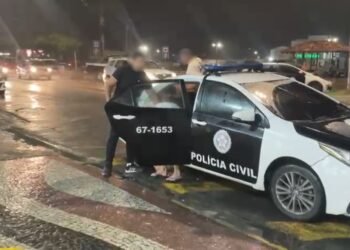 Homem Condenado por Estupro de Vulnerável é PRESO EM ANGRA DOS REIS