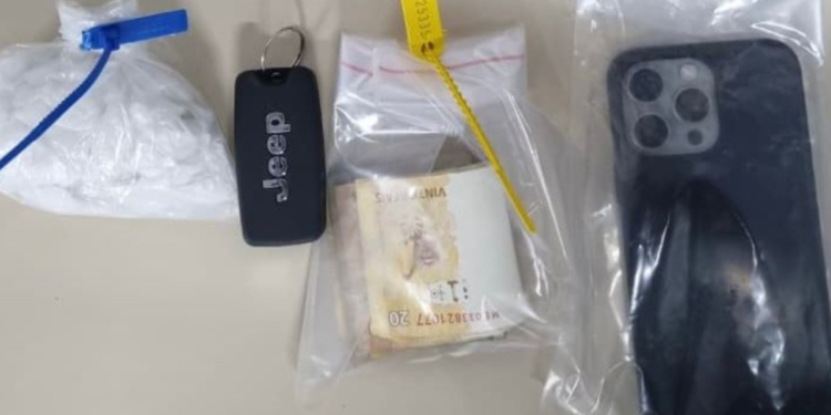 Suspeito de Liderar Esquema de Trráfica por entrega é preso em feira de santana Suspeito de Liderar Esquema de Trráfica por entrega é preso em feira de santana