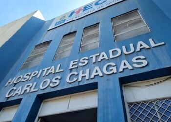 Prisão sem hospital Após Tentativa de Roubo no Rio