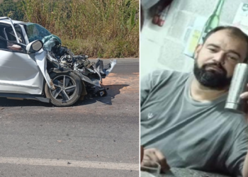 Homem Morre Em Acidenthe Na RJ-130, No Distrito de Conquista, Em Nova Friburgo