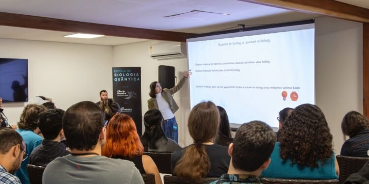Estudantes do Ensino Médio participe do Programa ‘Papo Com Cientista’ Em Paraty Estudantes do Ensino Médio participe do Programa ‘Papo Com Cientista’ Em Paraty