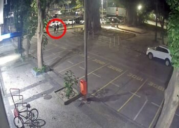 Dois Homens São Preso Em Flagrante Por Morte de Boliviano A Pauladas No Centro do Rio