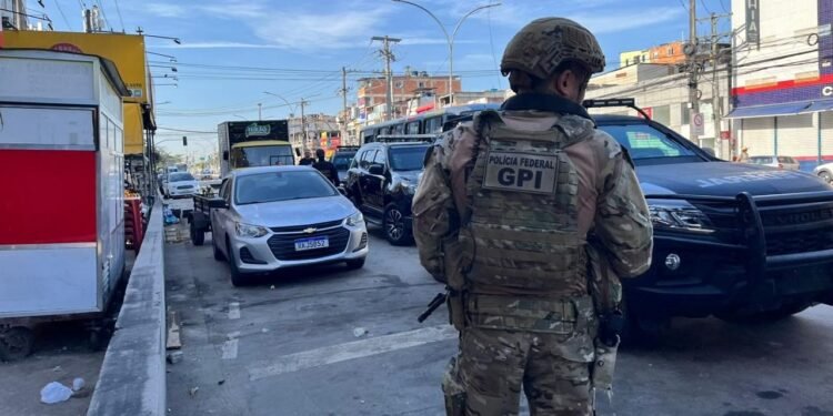 PF Aprende Fuzis E Encontra Fábrica Clandestina Para Montagem de Armas em Rio Das Pedras