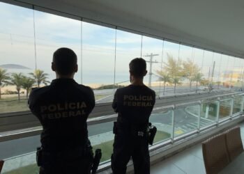 PF FAZ OPERAÇÃO NO RJ CONTRA FRAUDES