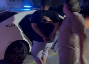 Polícia prenda em flagrante investigado por armazenar 2,6 mil imagens Íntimas de crianças em computador