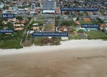 Corpos Das três Mulheres Mortas Em Praia na Bahia Foram Encontrados por Grupo de Jovens da Igreja: ‘Pavor E Desespero’