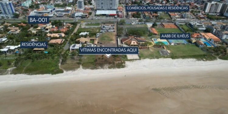 Corpos Das três Mulheres Mortas Em Praia na Bahia Foram Encontrados por Grupo de Jovens da Igreja: ‘Pavor E Desespero’