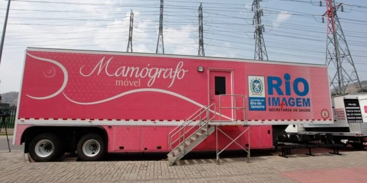 Mutirão de Mamografia E UltraSsonografia ACONTECE NA SEGUNDA EM BARRA MANSA