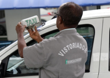 Prefeitura de Salvador Iniciará Vistoria de Táxis A Partir de Segunda-Fira (25)