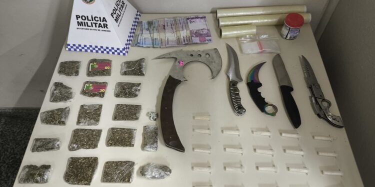 Homem é é PRESO POR SUSTEITA DE ESFAQUEAR IDOSO EM PARATY