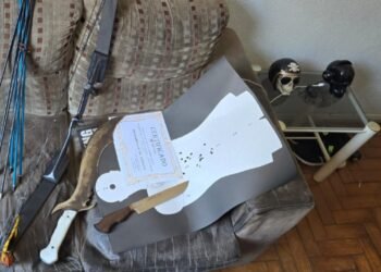 Mulher Foge de Cárcere Privado APÓS SER TORTURADA PELO COMPRANHOIRO EM BARRA DO PIRAI; Suspeito Está Foragido