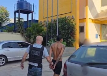 Dois homens suspeitos de praticar crimes contra pesoas vulneráveis ​​são presos em barra do piraí