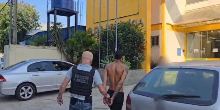 Dois homens suspeitos de praticar crimes contra pesoas vulneráveis ​​são presos em barra do piraí