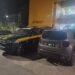 Jovem é PRESO POR DIRIGIR CARRO CLONADO DE R $ 81 MIL NA via Dutra, Em Piraí