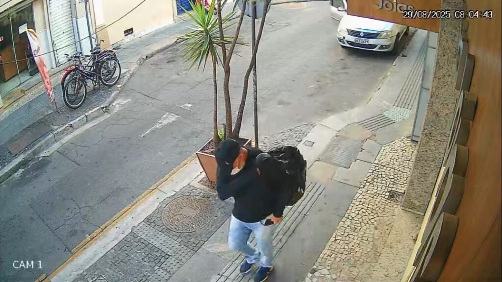 DOIS Assaltos São Registrados na Manhã Destax-Fira, Em Campos DOIS Assaltos São Registrados na Manhã Destax-Fira, Em Campos