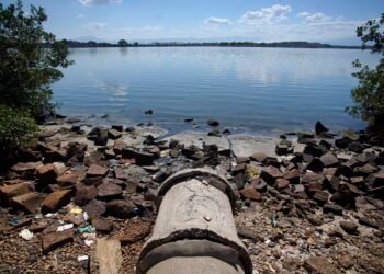 RJ estima impulso de r $ 24 bi com universalizoça do saneração até 2033