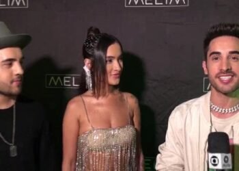 Cantor Diogo Melim e Esposa Relatam Assalto à Mão Armada na Barra da Tijuca, No Rio