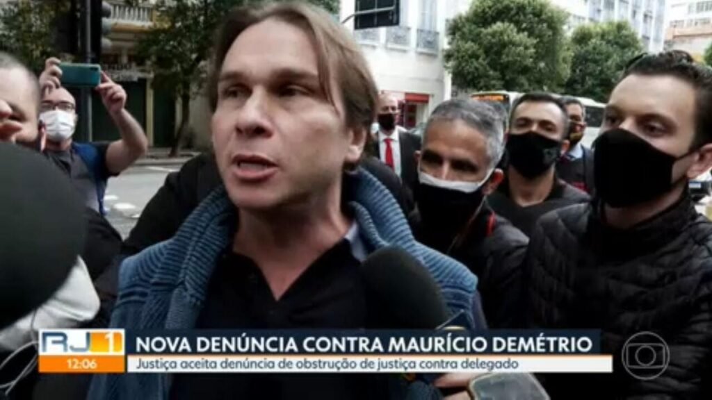 Governo do rj vai pagar r $ 517 mil por fécrias não gozadas um ex-delegado Maurécio demétrio