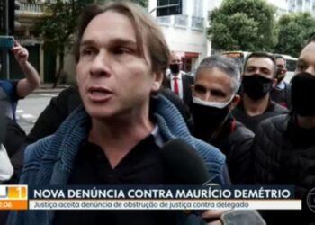 Governo do rj vai pagar r $ 517 mil por fécrias não gozadas um ex-delegado Maurécio demétrio