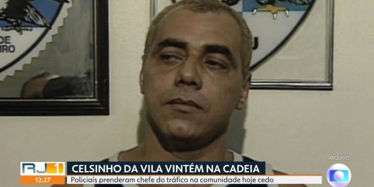 Celsinho da vila vintéma Sai de Presédio e Vai para Prisão Domiciliar Celsinho da vila vintéma Sai de Presédio e Vai para Prisão Domiciliar