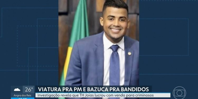 ‘Nunca me Enganou’, Diz Felipe Curi Sobre th Joias em Eventos de Segurança