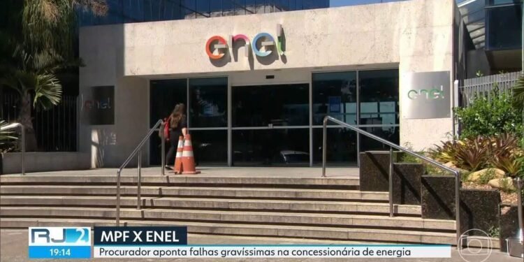 MPF PEDE ANULAÇÃO DA RenovAção da Concessão da ENEL RJ