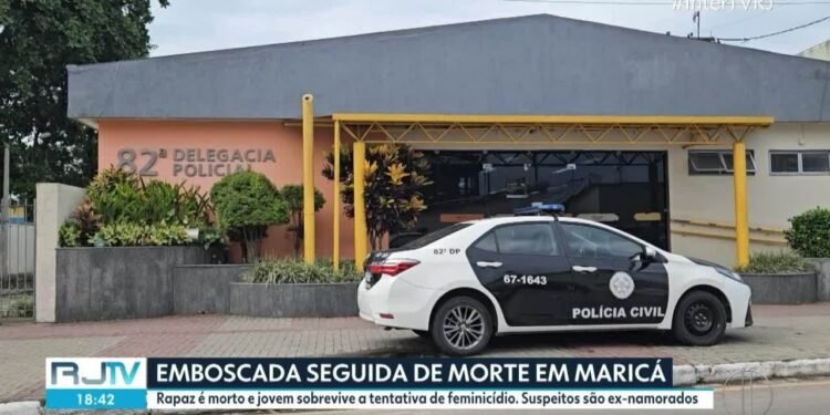 Rapaz morre com 2 Tiros Na Cabeça e Jovem Fica Ferida Após Trama de Ex-Namorados Rapaz morre com 2 Tiros Na Cabeça e Jovem Fica Ferida Após Trama de Ex-Namorados