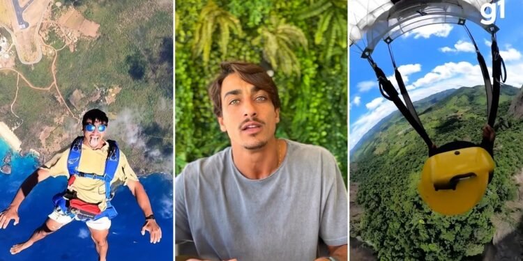 Atores e admiradores lamentam a morte de gabriel Farrel: ‘tô sem acreditar’, diz xamã