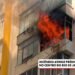 Incêndio atinge prós no Centro do Rio; VÍDEO