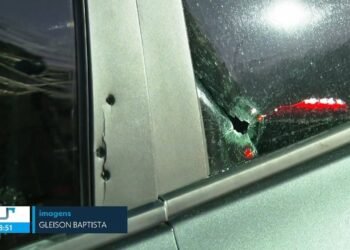 MOTORISTA MORRE DURANTE Tentativa de Assalto em Benfica