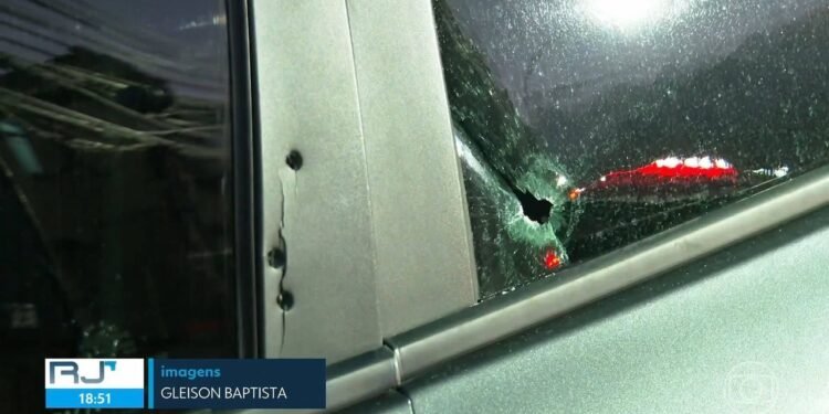 MOTORISTA MORRE DURANTE Tentativa de Assalto em Benfica MOTORISTA MORRE DURANTE Tentativa de Assalto em Benfica