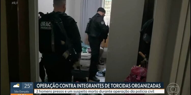 Criminosos USAVAM Códos para Marcar Brigas Organizadas: ‘Pas Ou Paz’