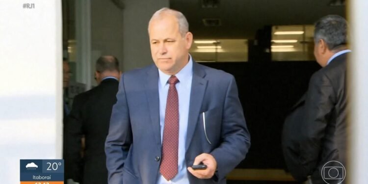 Brazão, pré -por Marielle, Ainda receba Salário do TCE