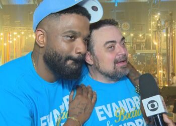 Samba de André Diniz E Bocão Vai Representante A Vila Isabel Em 2026; Outros finalistas ‘desistiram’ de se aproprie