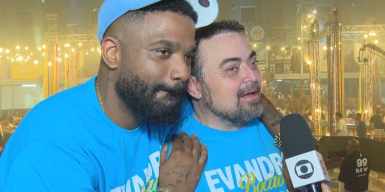 Samba de André Diniz E Bocão Vai Representante A Vila Isabel Em 2026; Outros finalistas ‘desistiram’ de se aproprie Samba de André Diniz E Bocão Vai Representante A Vila Isabel Em 2026; Outros finalistas ‘desistiram’ de se aproprie