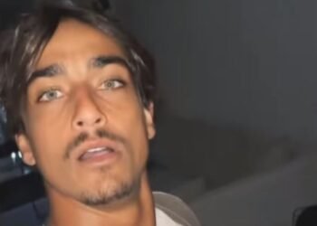 ‘Estava Fazendo O que Amava’, Diz Primo em Velório de Gabriel Farrel, Morto Em Salto de Paraquedas